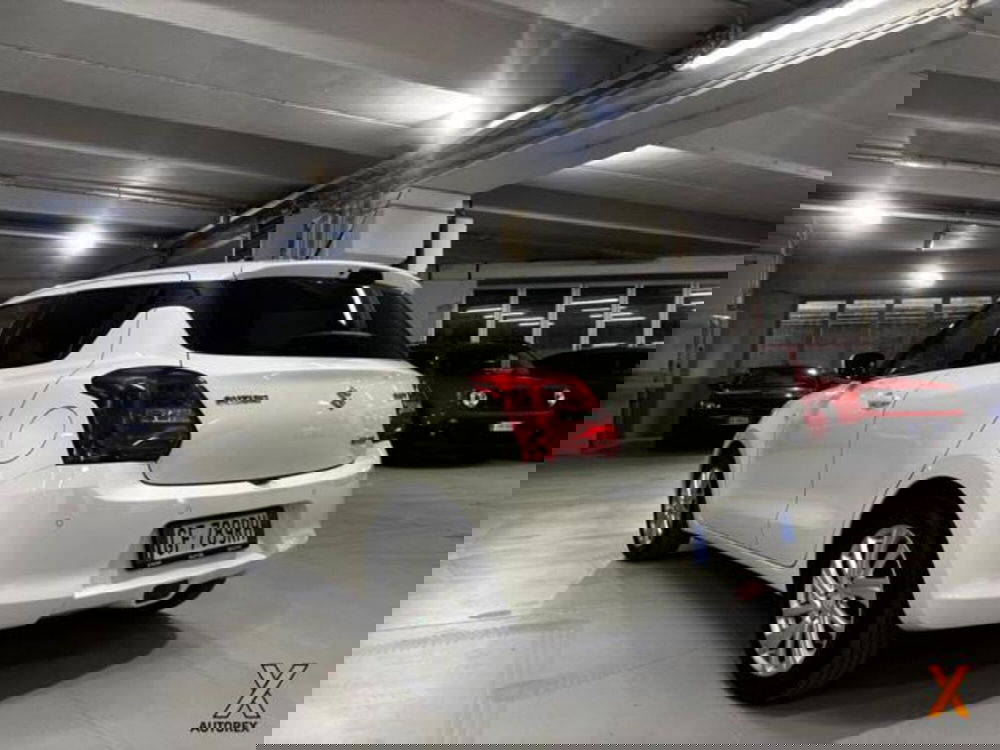 Suzuki Swift usata a Varese (10)