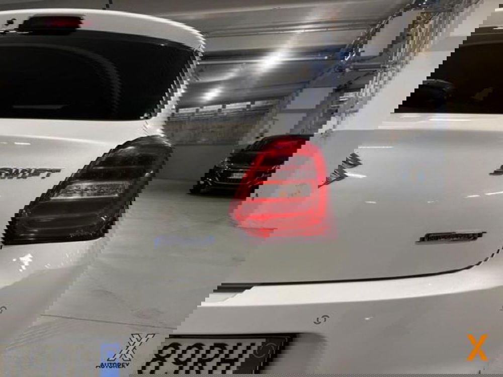 Suzuki Swift usata a Varese (11)