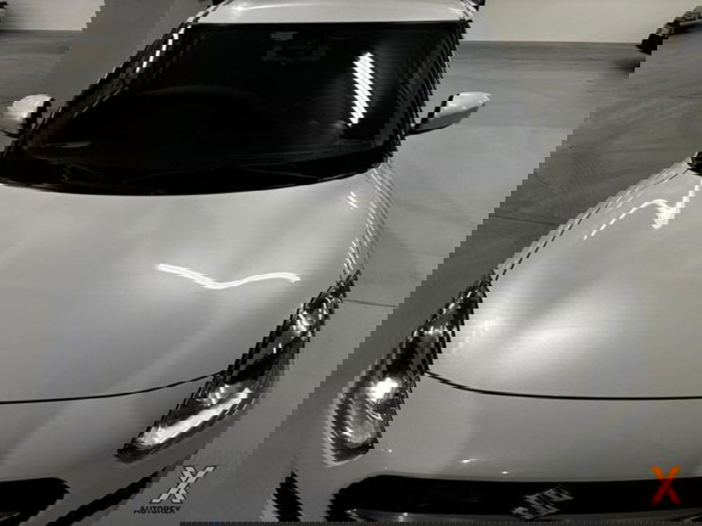 Suzuki Swift usata a Varese (13)