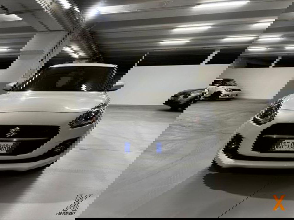 Suzuki Swift usata a Varese (2)