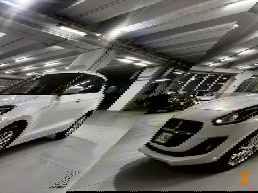 Suzuki Swift usata a Varese (3)