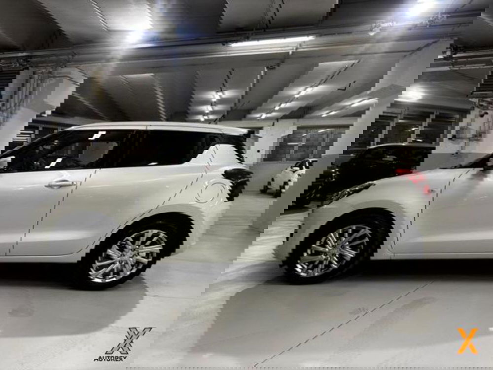Suzuki Swift usata a Varese (5)