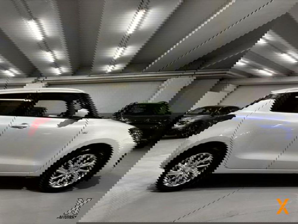 Suzuki Swift usata a Varese (6)