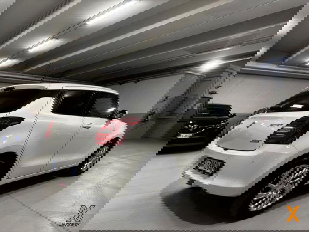 Suzuki Swift usata a Varese (7)