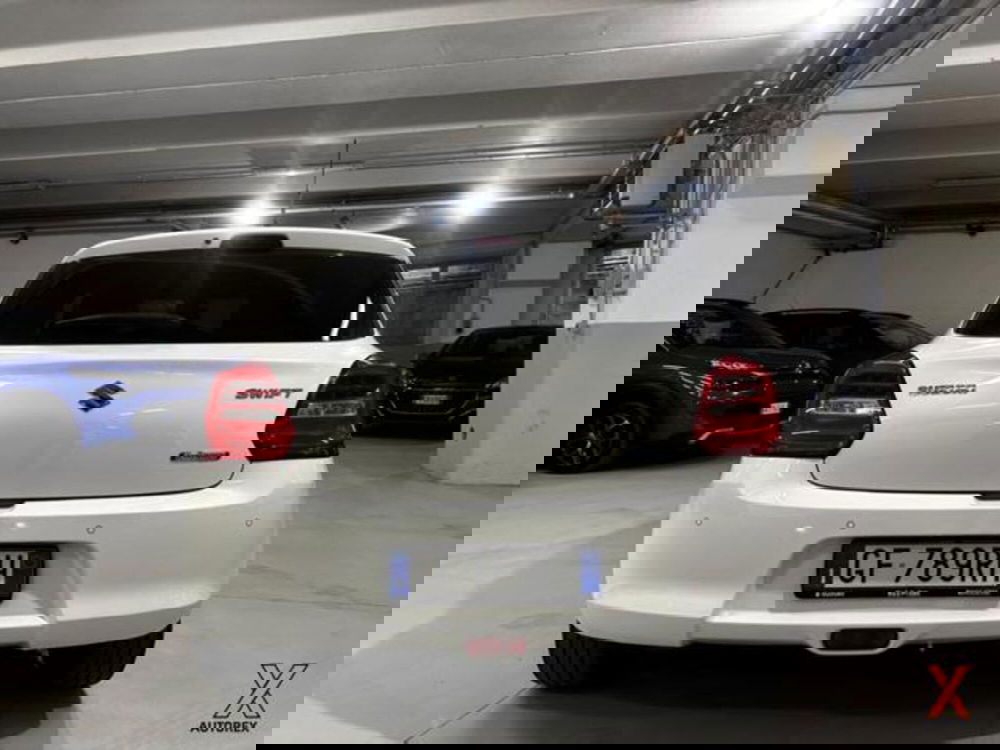 Suzuki Swift usata a Varese (8)