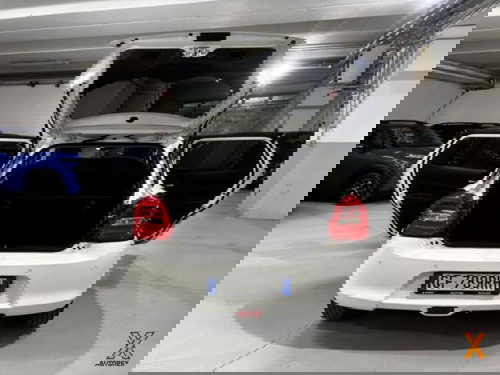 Suzuki Swift usata a Varese (9)