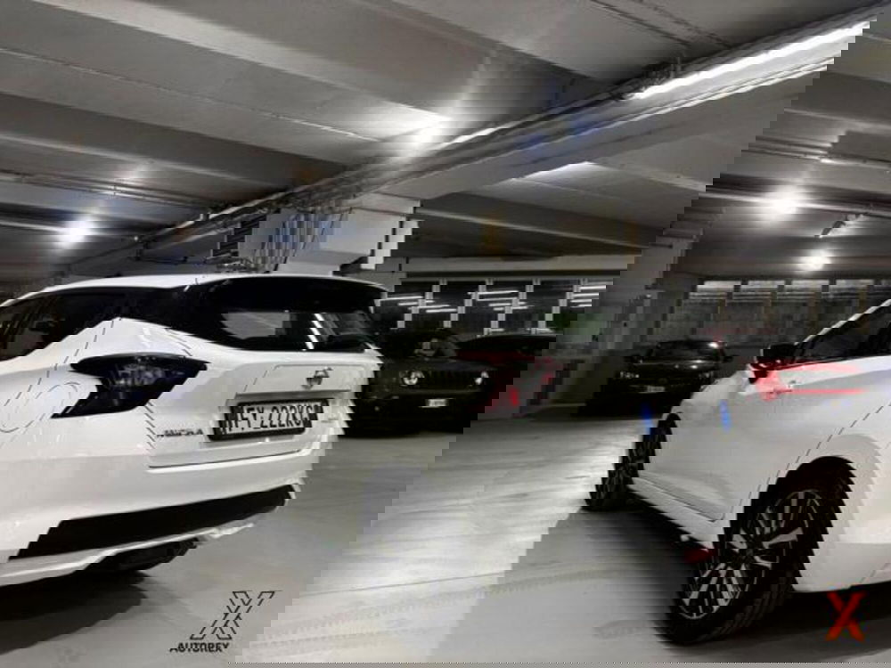 Nissan Micra usata a Varese (10)