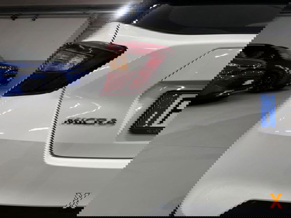 Nissan Micra usata a Varese (11)