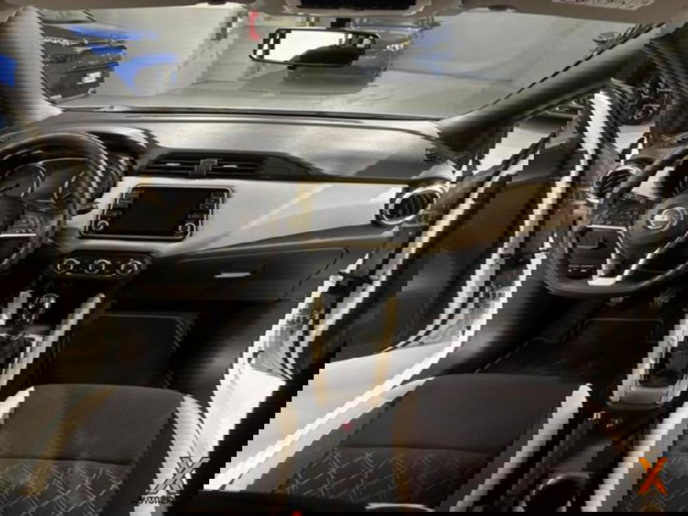 Nissan Micra usata a Varese (17)