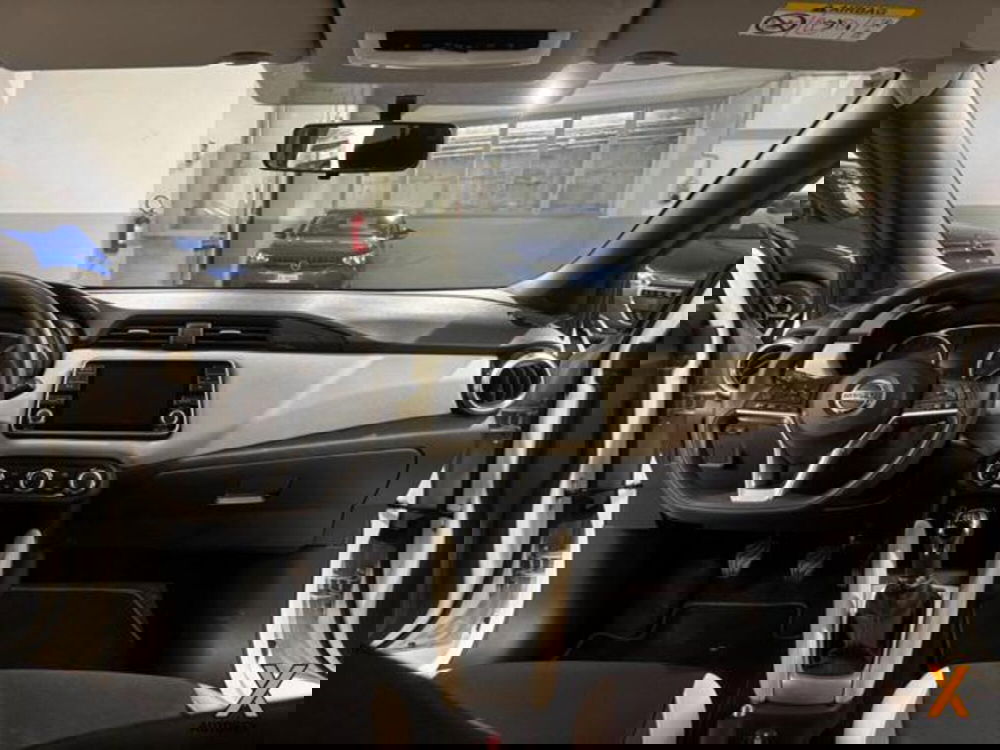 Nissan Micra usata a Varese (18)