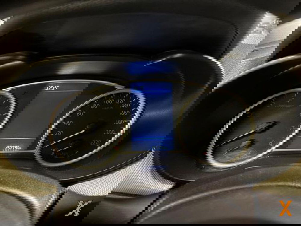 Nissan Micra usata a Varese (19)