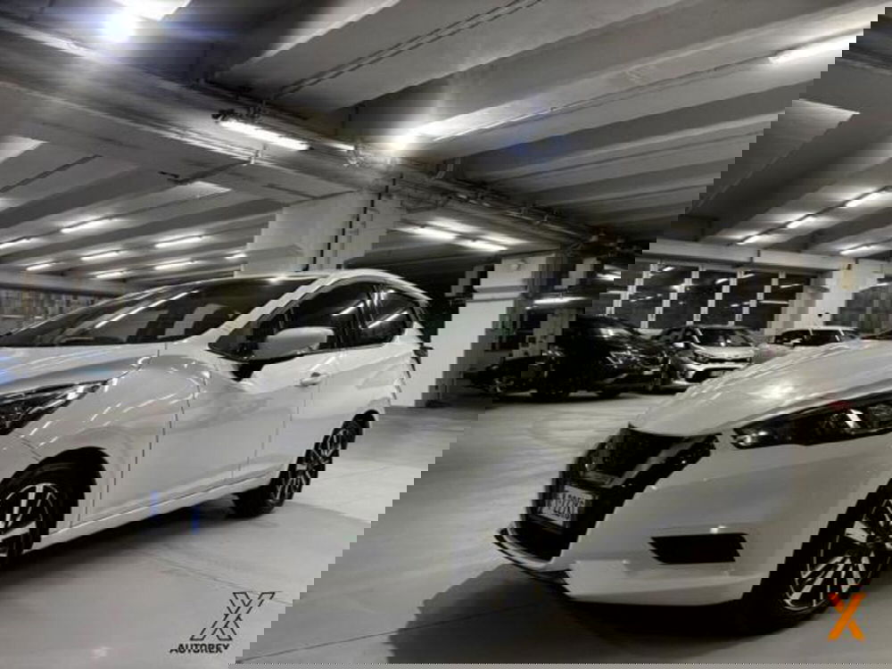 Nissan Micra usata a Varese (3)