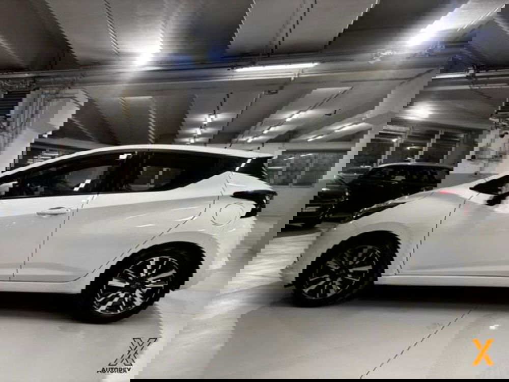 Nissan Micra usata a Varese (5)