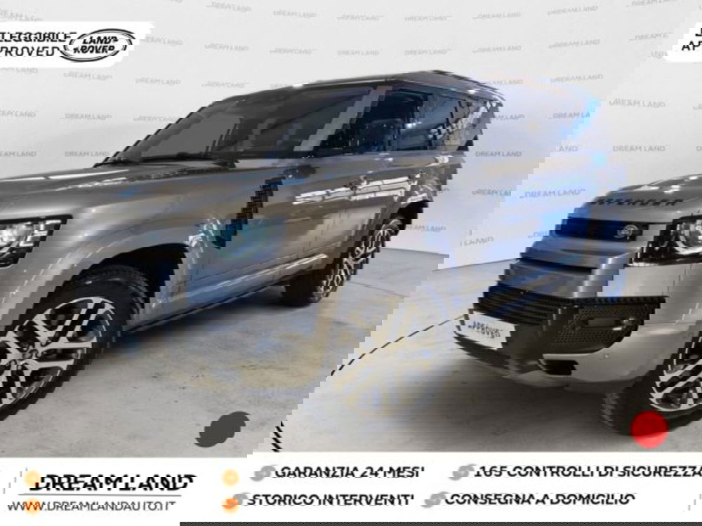 Land Rover Defender usata a Livorno