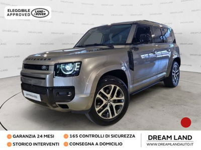 Land Rover Defender 110 3.0d i6 mhev XS Edition awd 250cv auto del 2023 usata a Livorno