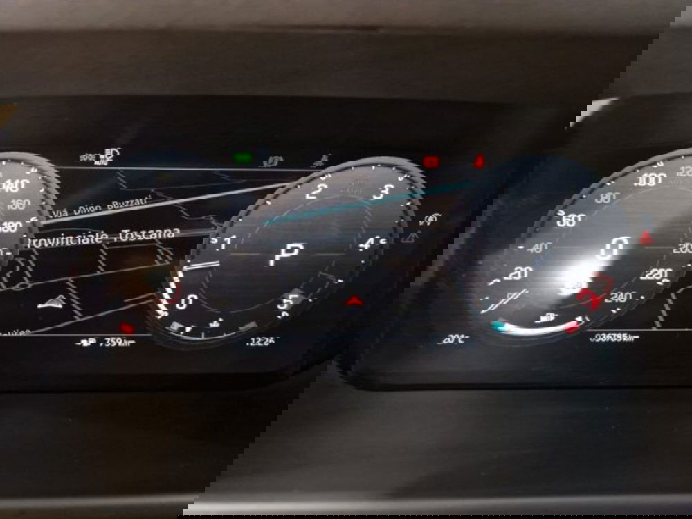 Land Rover Defender usata a Livorno (10)