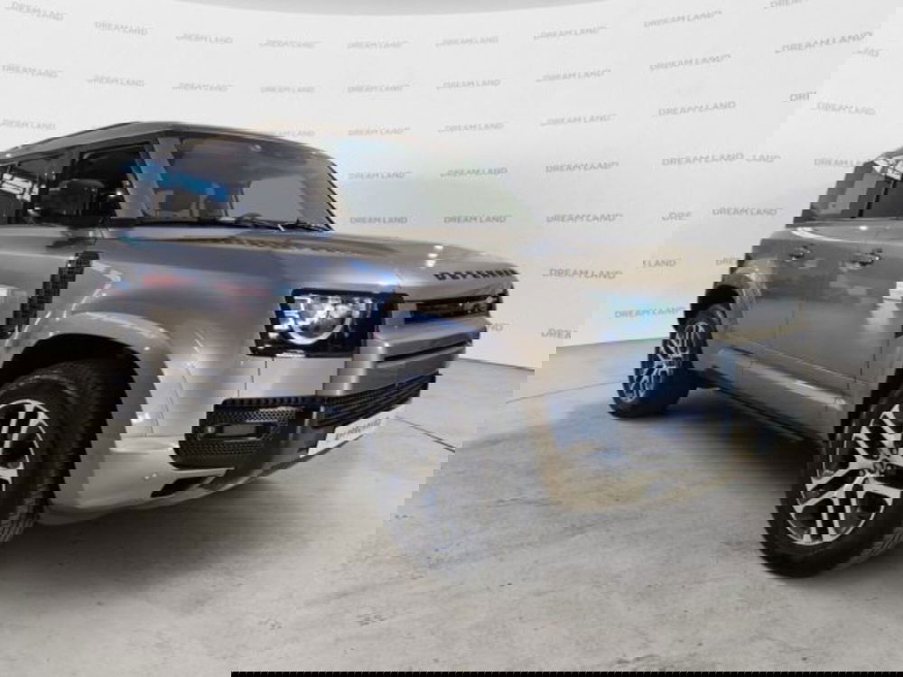 Land Rover Defender usata a Livorno (11)