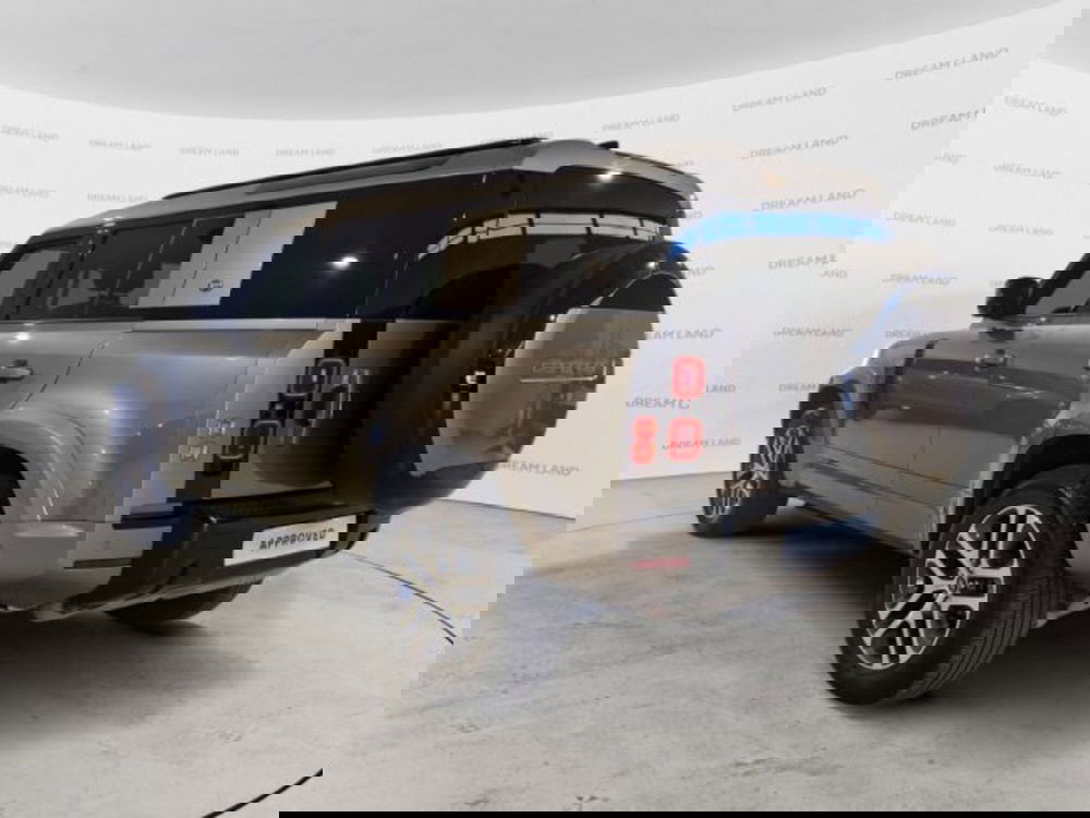 Land Rover Defender usata a Livorno (12)