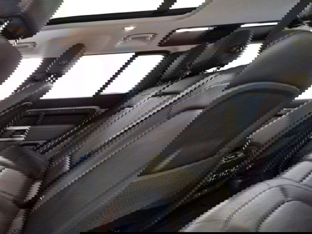 Land Rover Defender usata a Livorno (5)