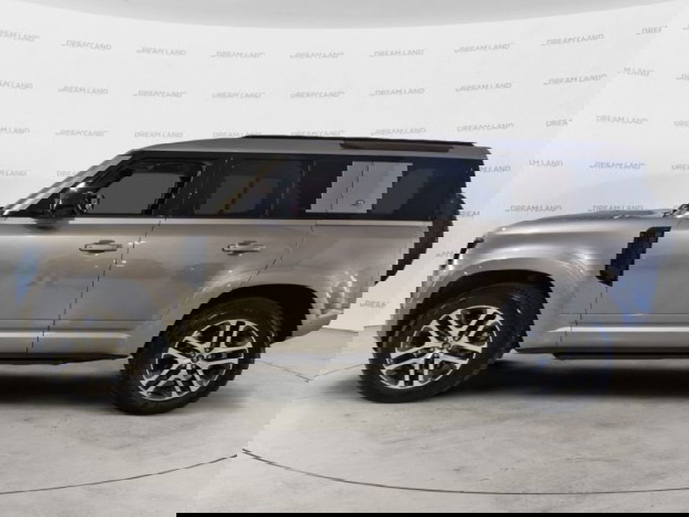 Land Rover Defender usata a Livorno (6)