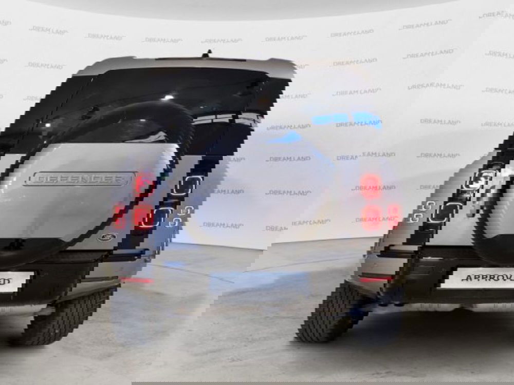 Land Rover Defender usata a Livorno (7)