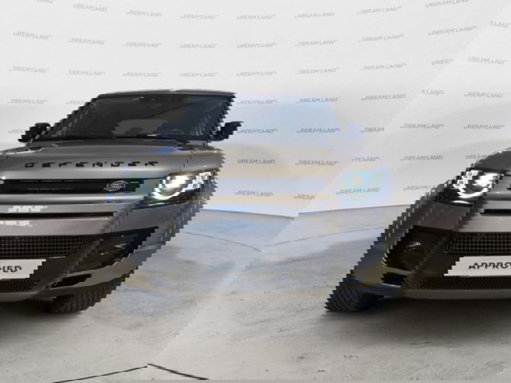 Land Rover Defender usata a Livorno (8)