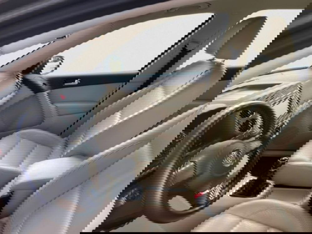 Volkswagen Tiguan usata a Livorno (10)