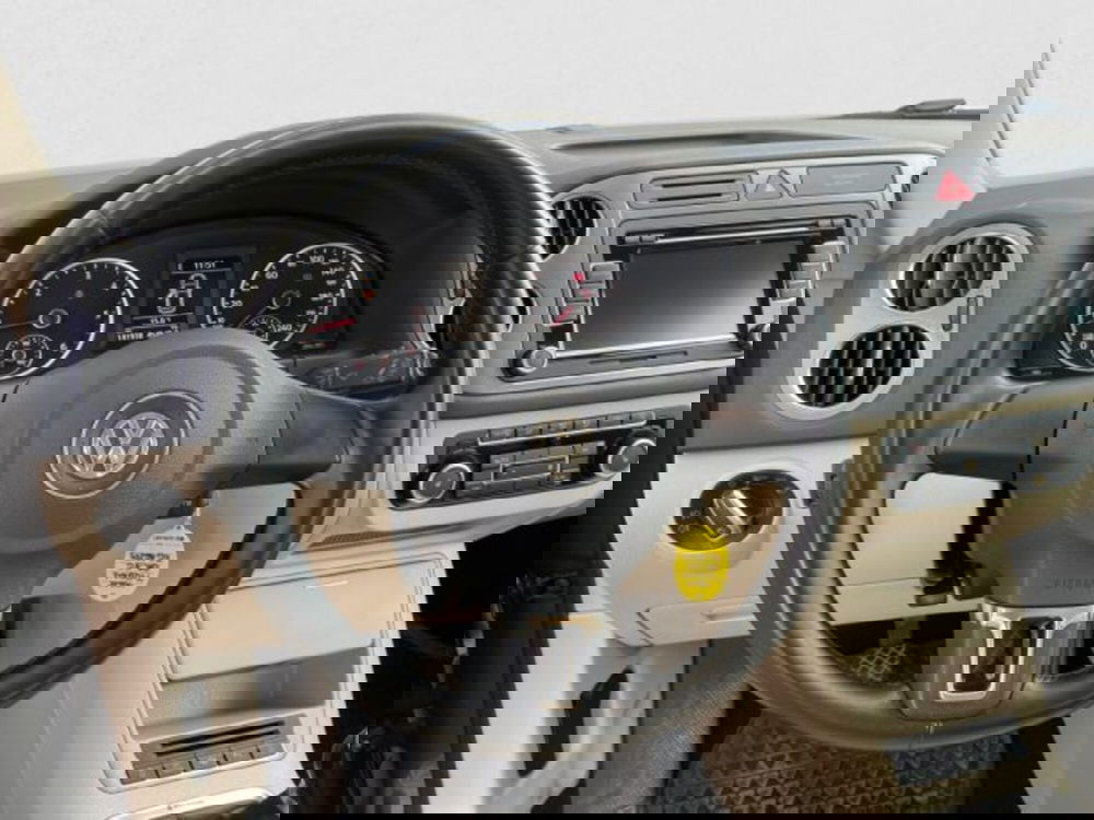 Volkswagen Tiguan usata a Livorno (13)