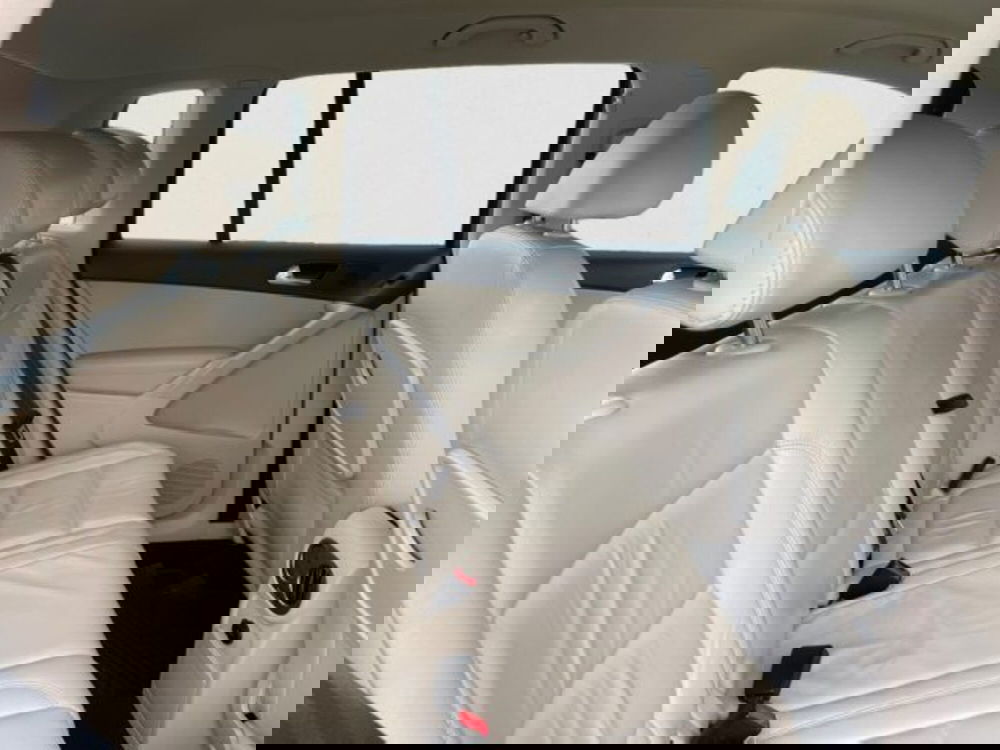 Volkswagen Tiguan usata a Livorno (15)