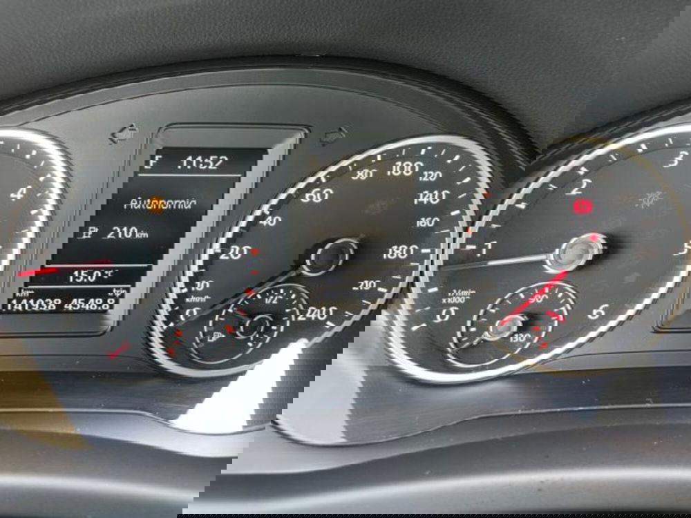 Volkswagen Tiguan usata a Livorno (17)