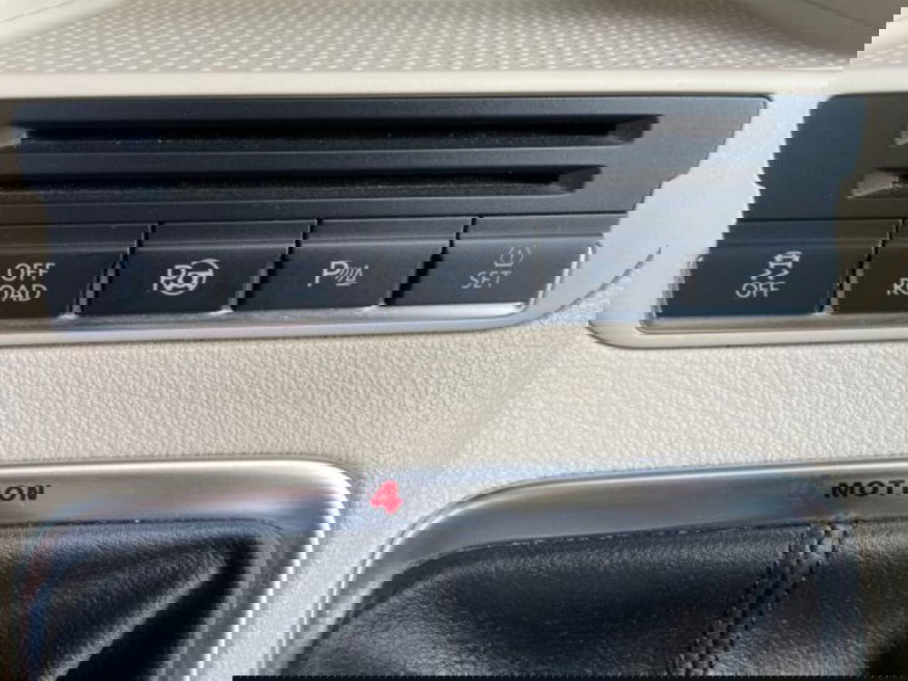 Volkswagen Tiguan usata a Livorno (19)