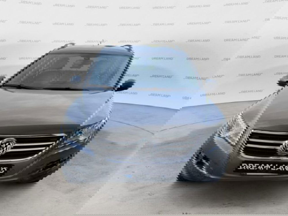 Volkswagen Tiguan usata a Livorno (3)