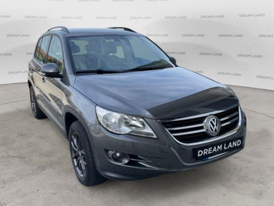 Volkswagen Tiguan 2.0 TDI DPF 4MOTION tiptronic Track &amp; Field del 2011 usata a Livorno