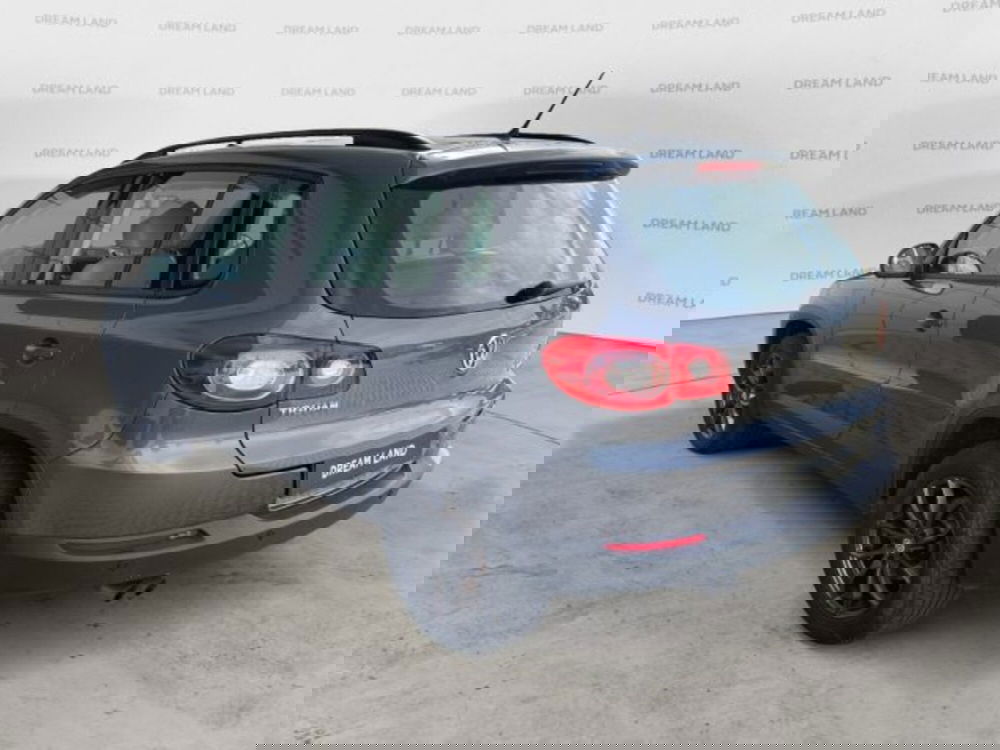 Volkswagen Tiguan usata a Livorno (5)