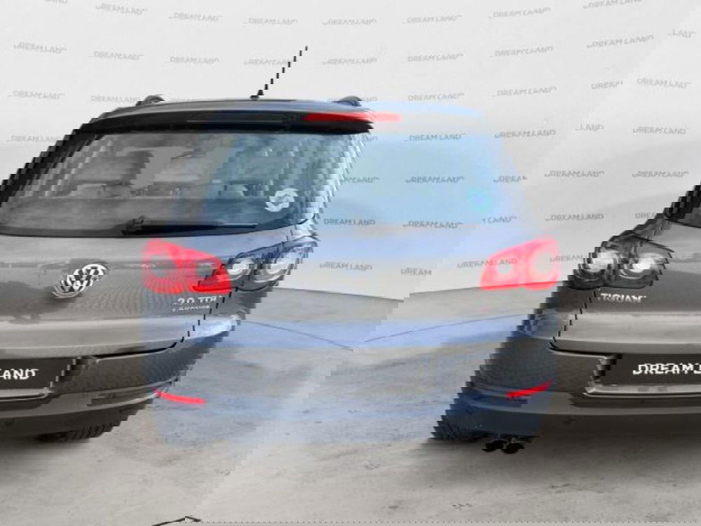 Volkswagen Tiguan usata a Livorno (6)