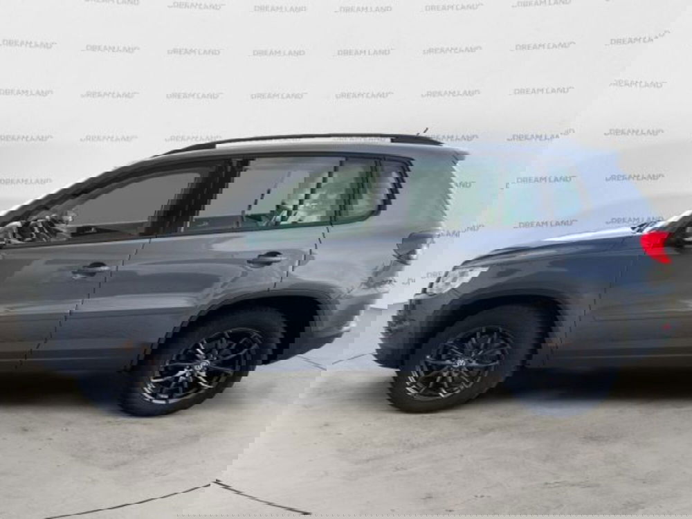 Volkswagen Tiguan usata a Livorno (8)