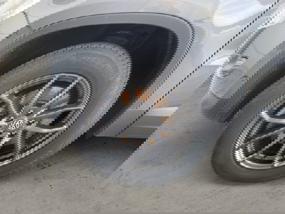 Volkswagen Tiguan usata a Livorno (9)