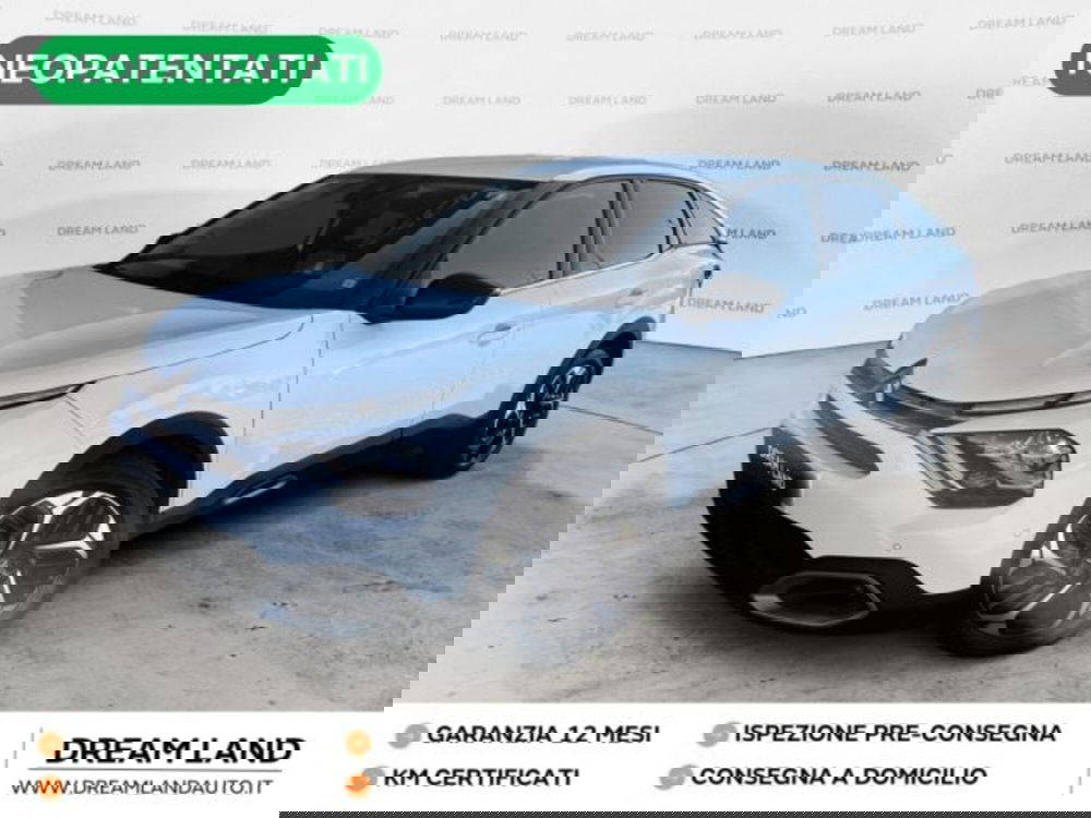 Citroen C4 usata a Livorno