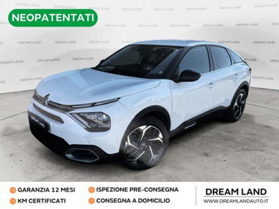 Citroen C4 PureTech 130 S&amp;S EAT8 Shine del 2022 usata a Livorno