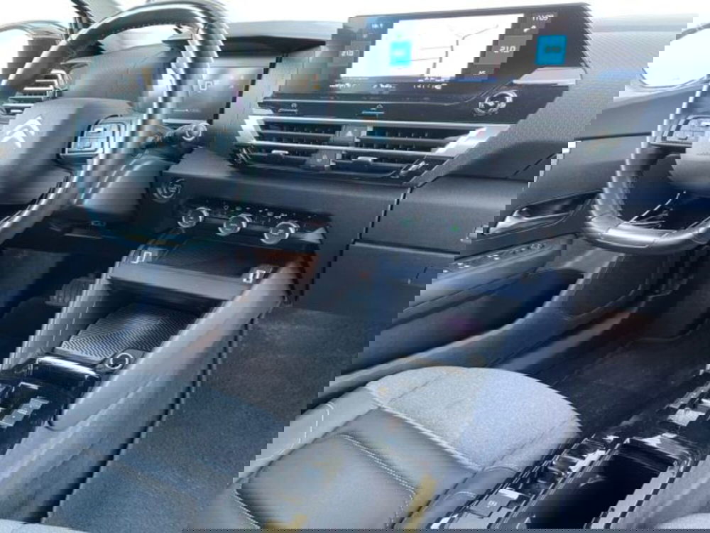 Citroen C4 usata a Livorno (11)