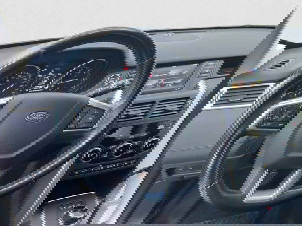 Land Rover Discovery Sport usata a Livorno (14)