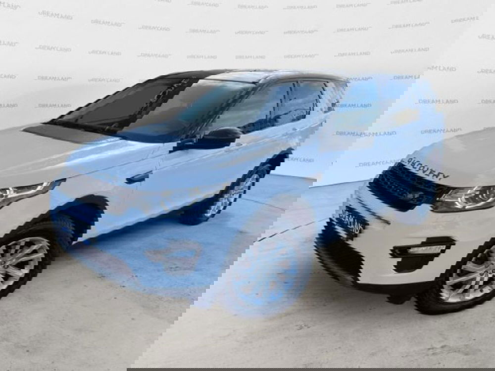 Land Rover Discovery Sport usata a Livorno (18)