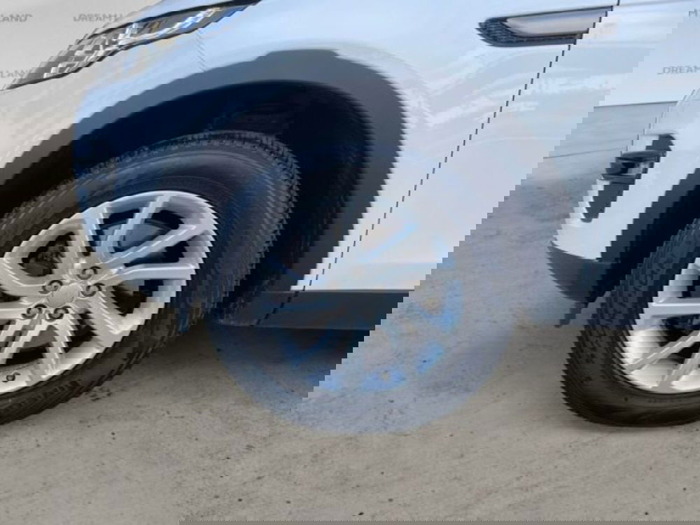 Land Rover Discovery Sport usata a Livorno (9)