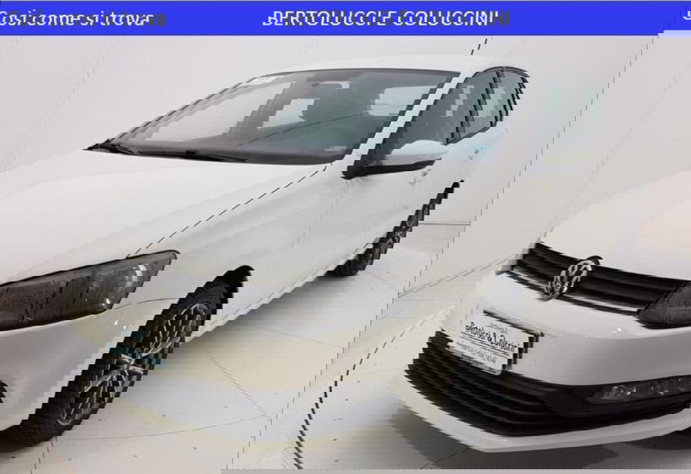 Volkswagen Polo usata a Lucca