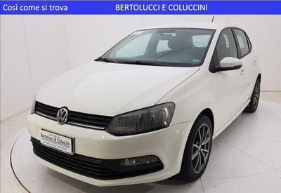 Volkswagen Polo 1.0 MPI 5p. Trendline del 2014 usata a Massarosa