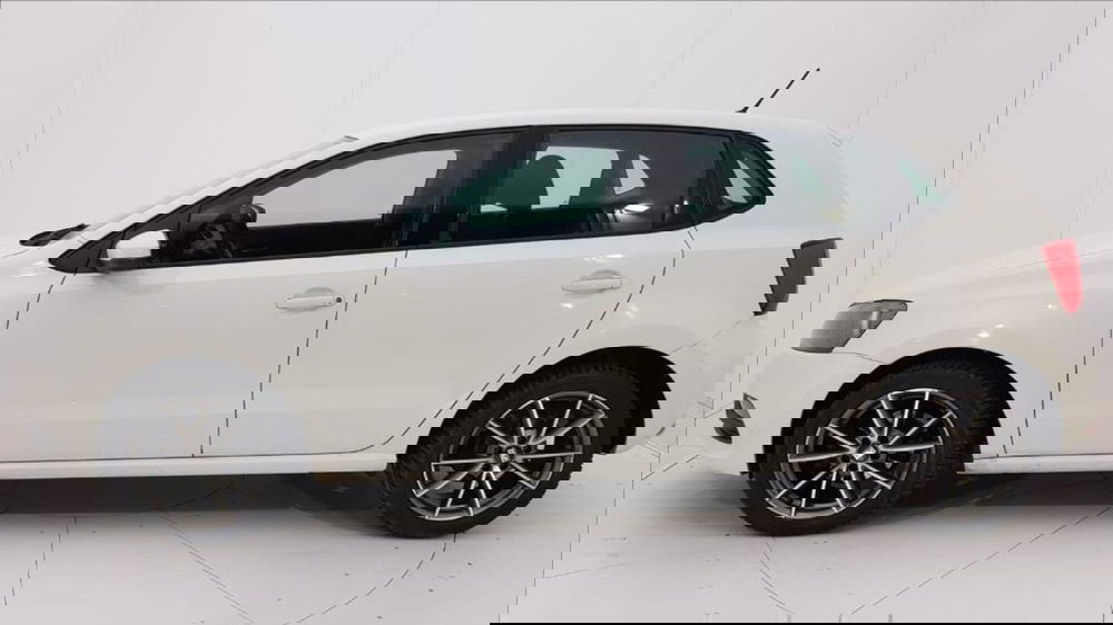 Volkswagen Polo usata a Lucca (3)