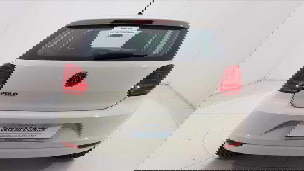 Volkswagen Polo usata a Lucca (5)