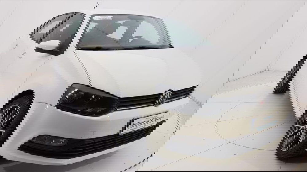Volkswagen Polo usata a Lucca (8)