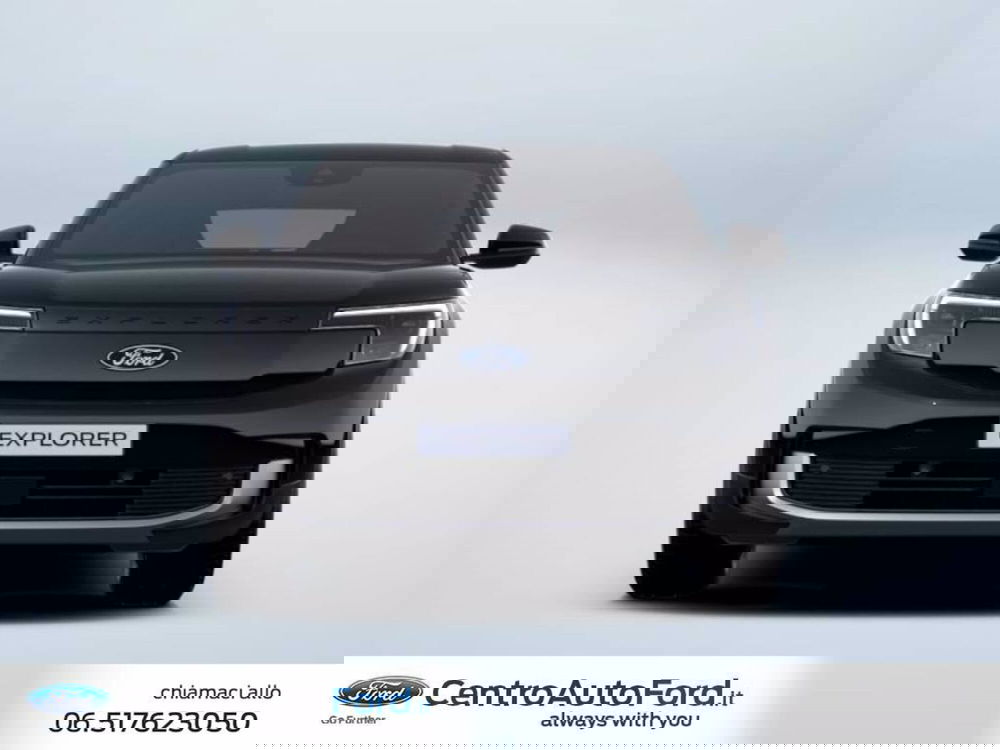 Ford Explorer nuova a Roma (4)