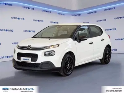 Citroen C3 PureTech 83 S&amp;S Feel del 2021 usata a Albano Laziale